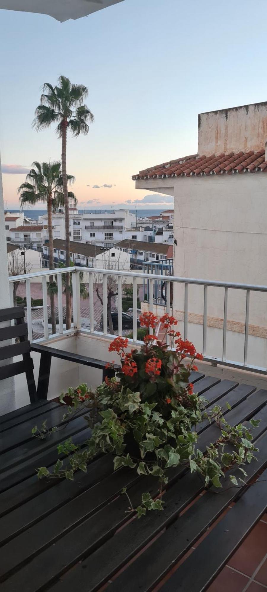 Apartamento Azul Nerja Exterior foto
