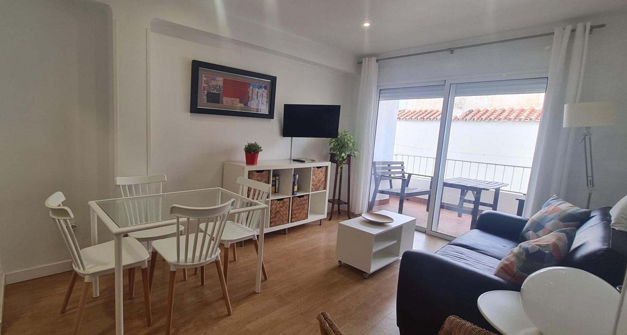 Apartamento Azul Nerja Exterior foto
